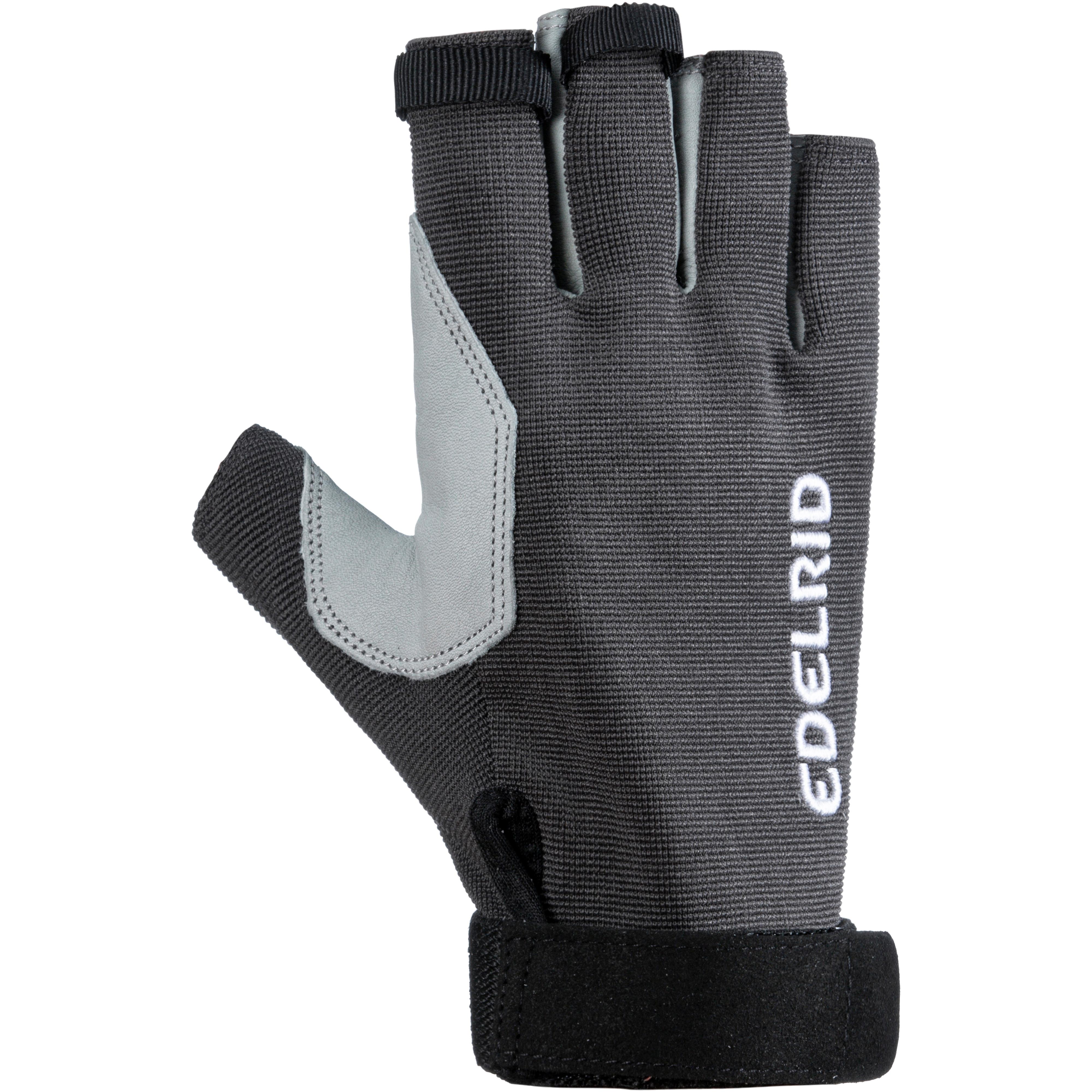 Image of EDELRID Work Glove Open II Kletterhandschuhe