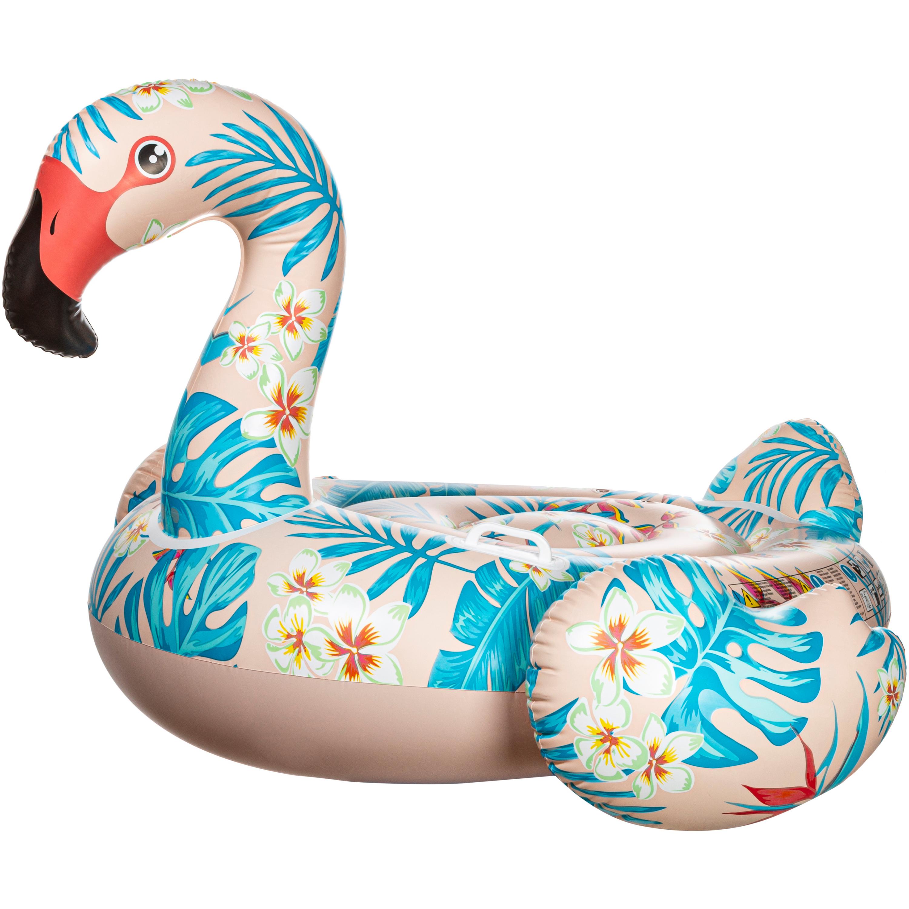 Image of Intex RideON Tropical Flamingo Schwimmhilfe