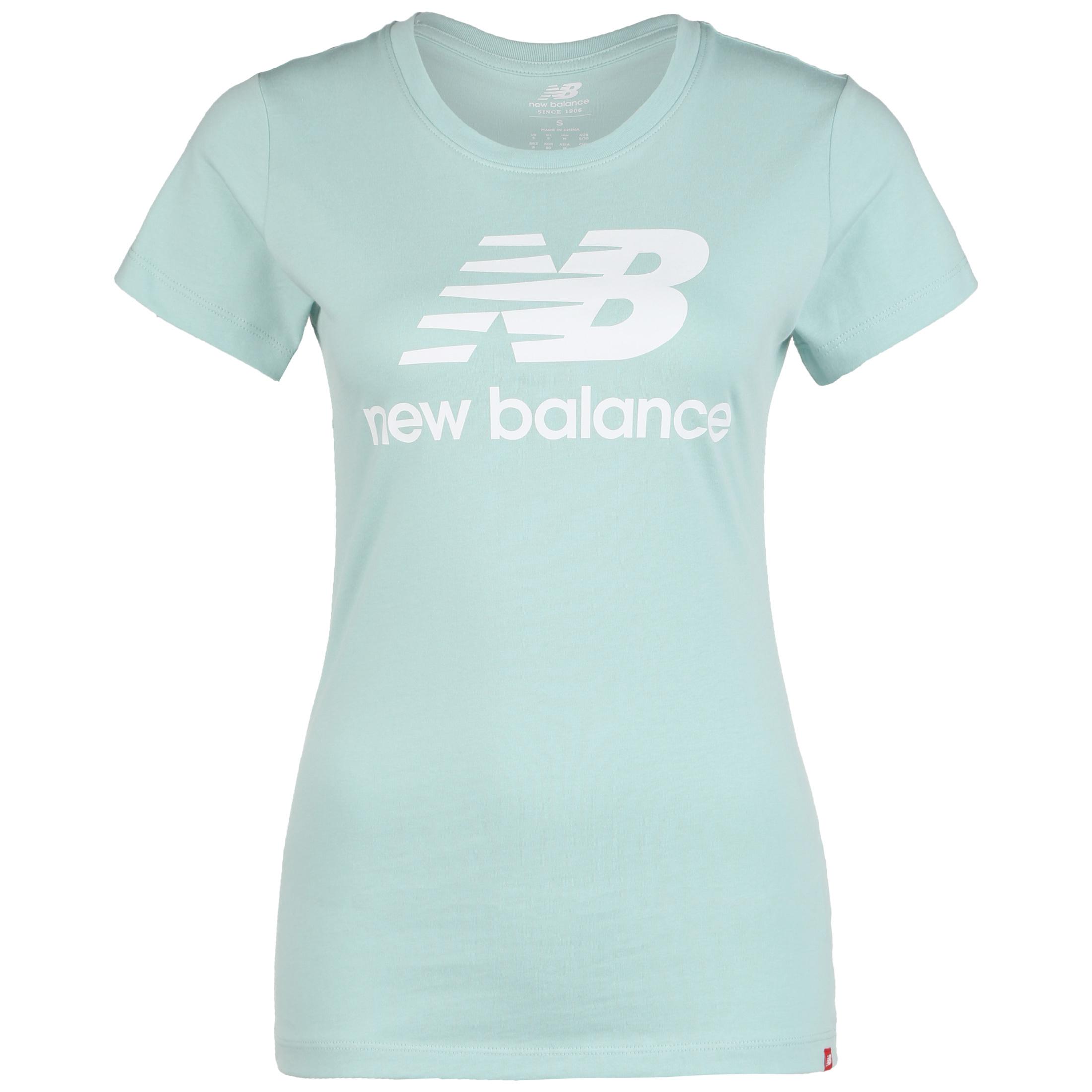 new balance t shirt damen