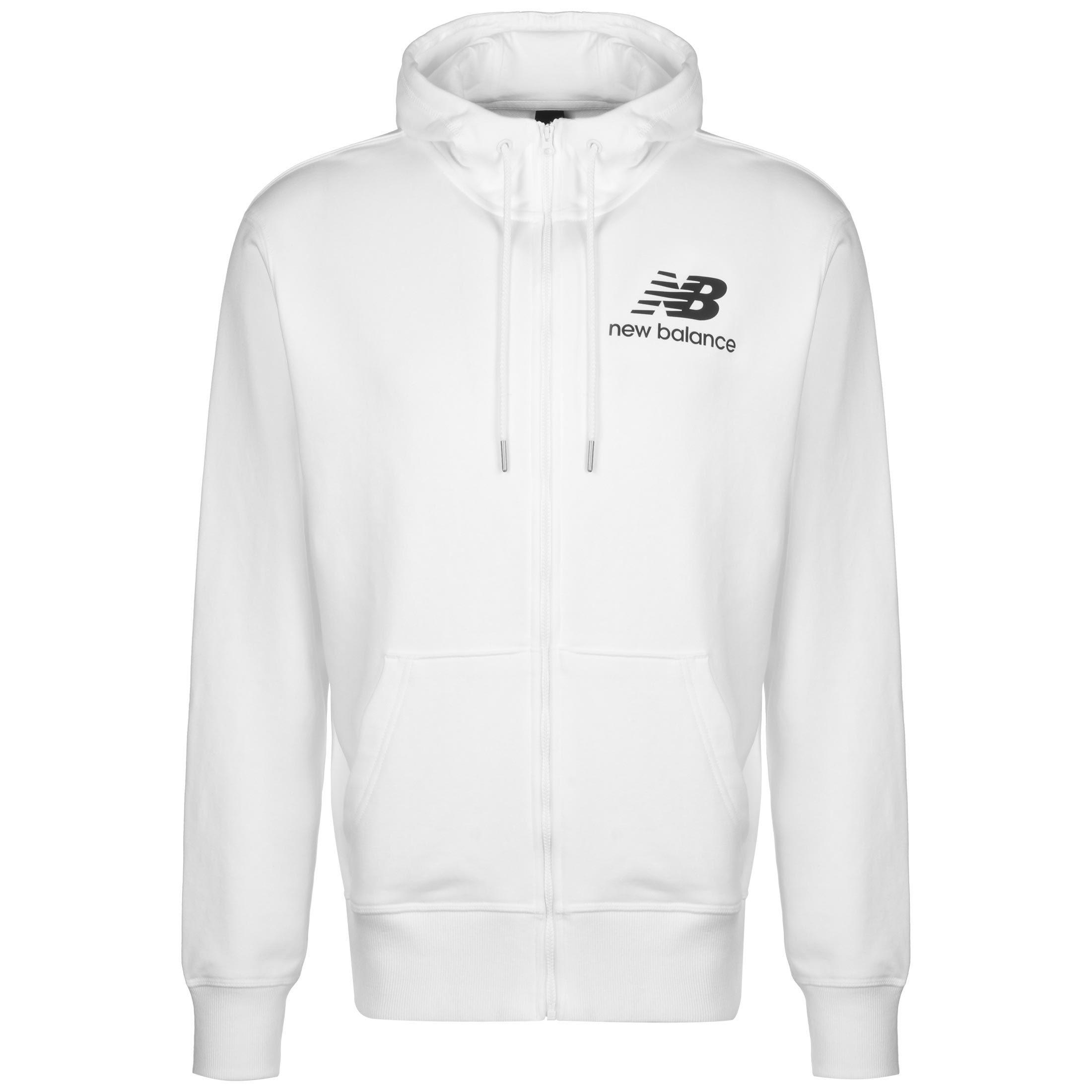 new balance sweatjacke