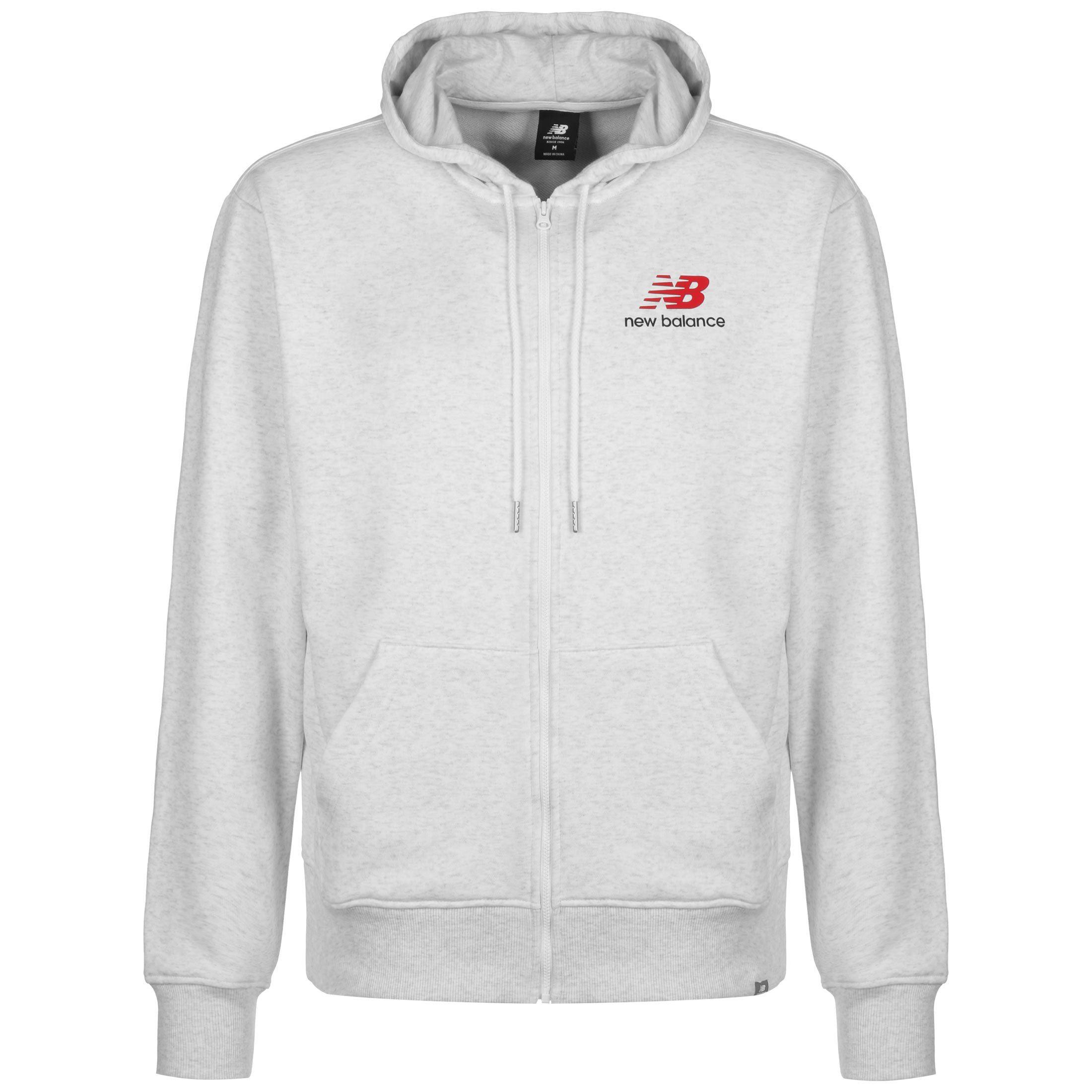 new balance sweatjacke
