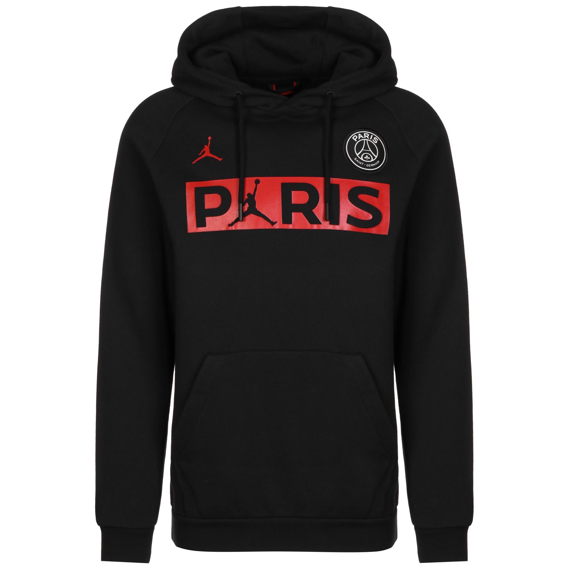 paris jordan jumpman hoodie