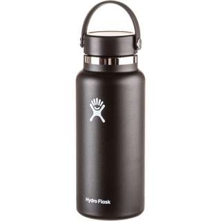 Hydro Flask 32 OZ Wide Mouth with Flex Cap 946 ml Isolierflasche black