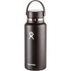 Hydro Flask 32 OZ Wide Mouth with Flex Cap 946 ml Isolierflasche - black