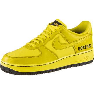 Nike Air Force 1 Sneaker Herren dynamic yellow-black