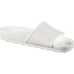 Rückansicht von Birkenstock Barbados EVA Badelatschen white