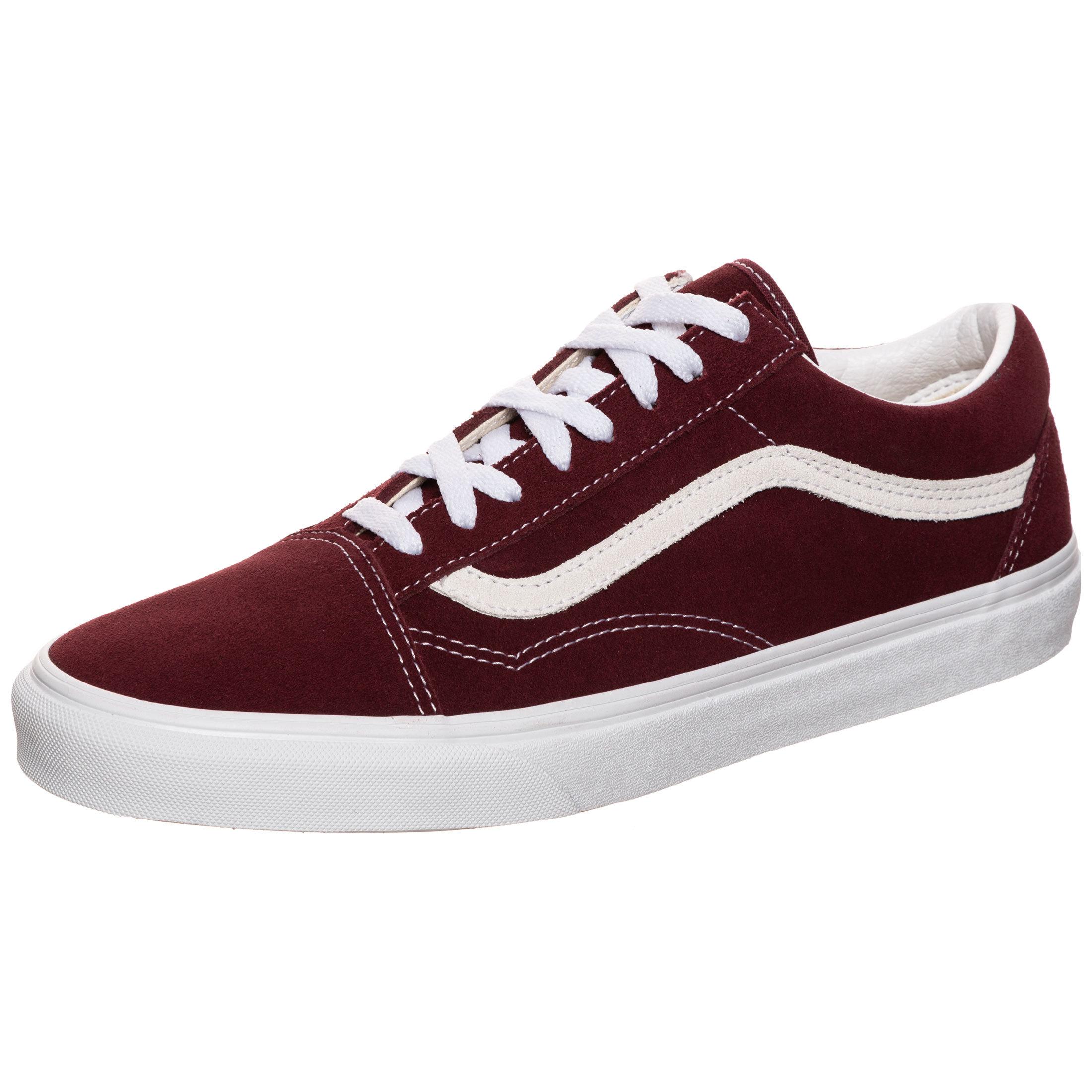 vans ward bordeaux