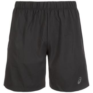 ASICS 7in Laufshorts Herren schwarz
