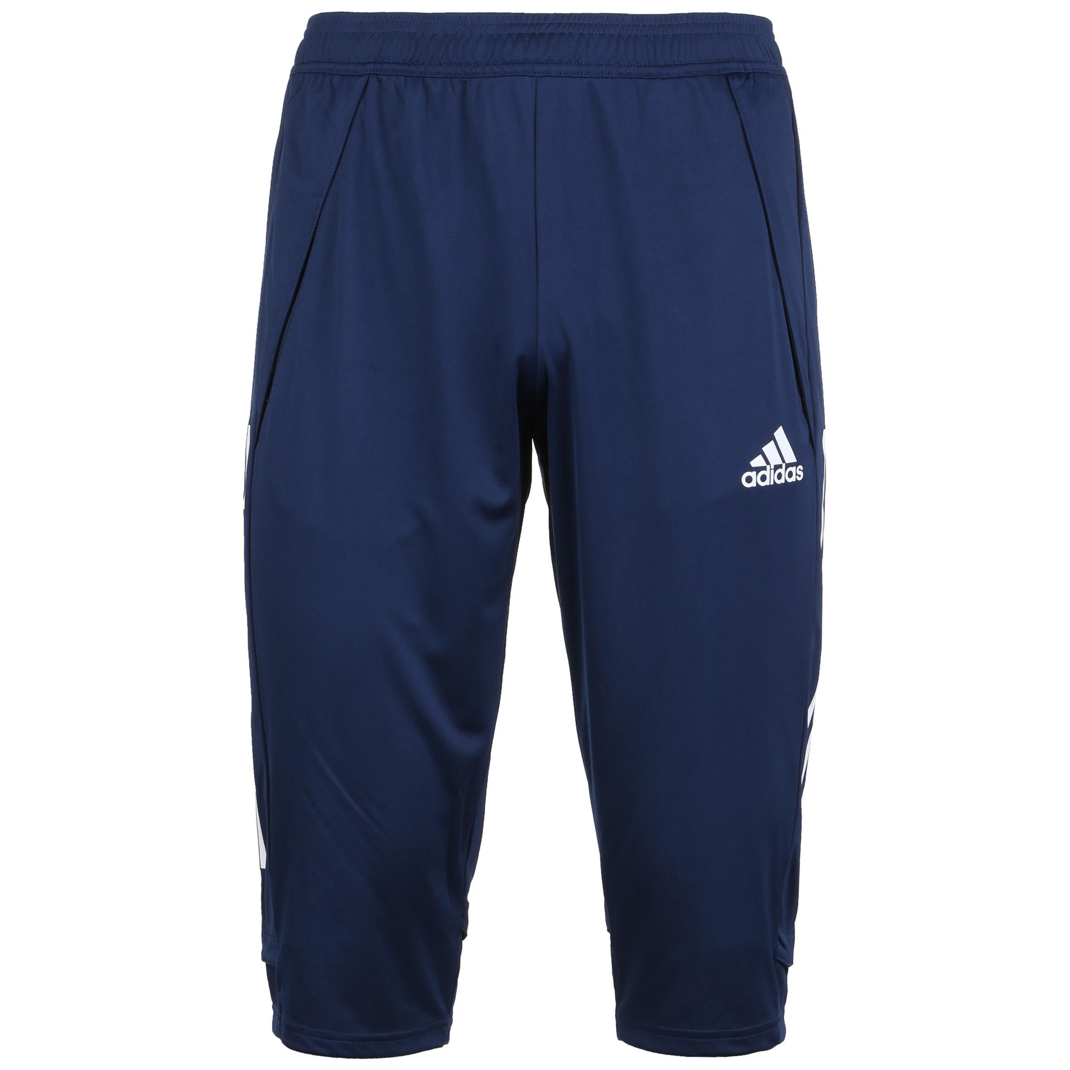 adidas trainingshose blau herren