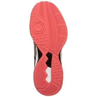 ASICS Gel-Rocket 9 Fitnessschuhe Damen grau / schwarz