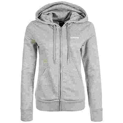 adidas Essentials Solid Trainingsjacke Damen grau im Online Shop von SportScheck kaufen adidas Essentials Solid Trainingsjacke Damen grau im Online Shop von SportScheck kaufen