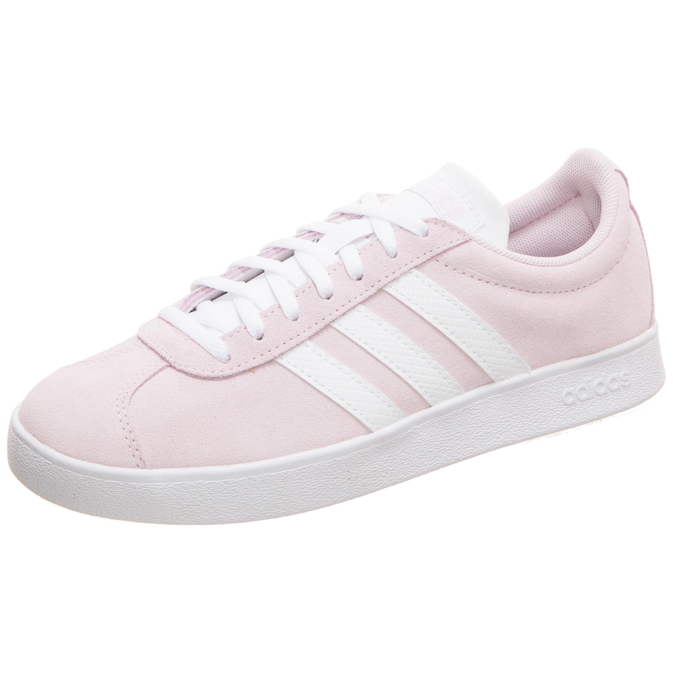 adidas schuhe damen rosa weiß