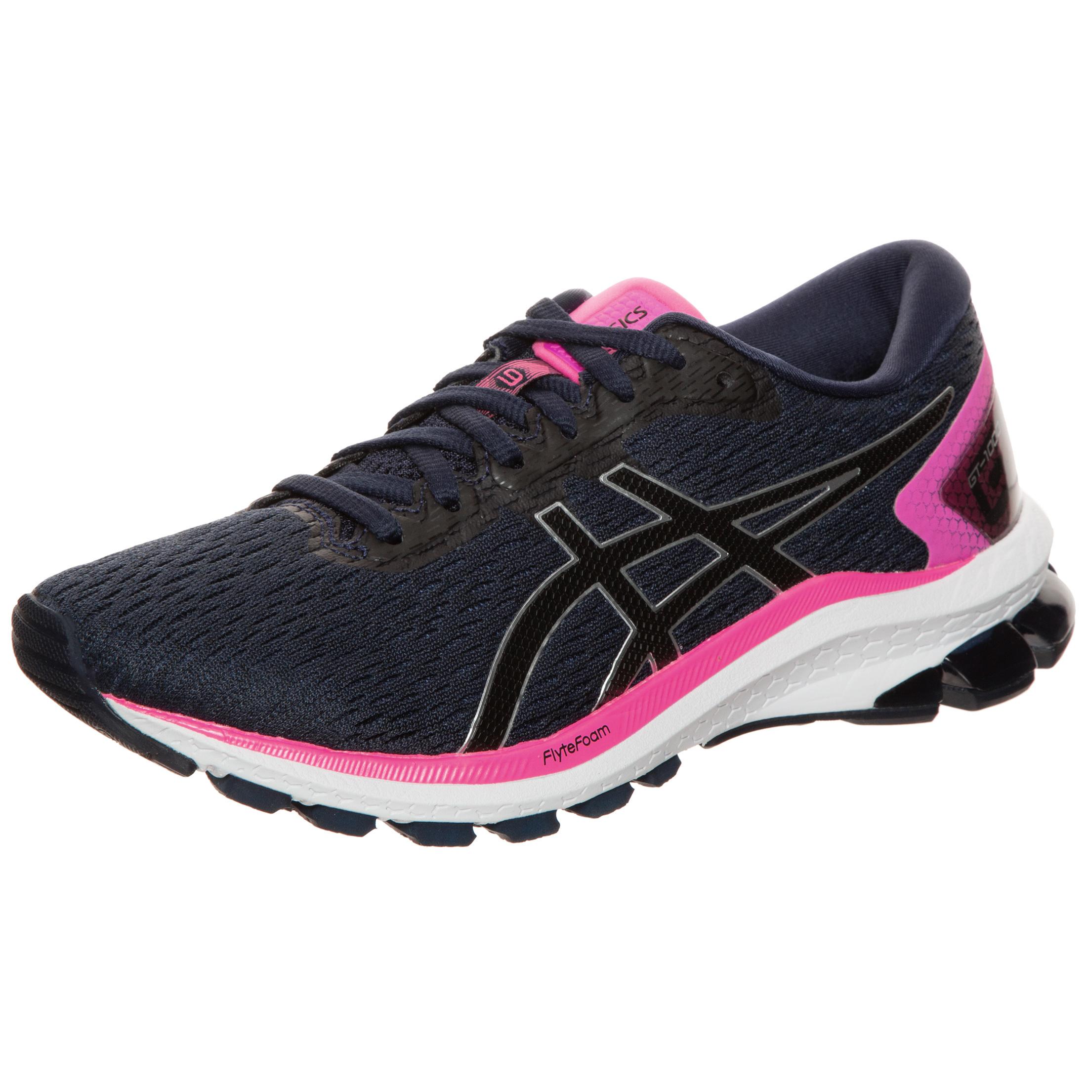 asics gel gt 1000 laufschuhe damen