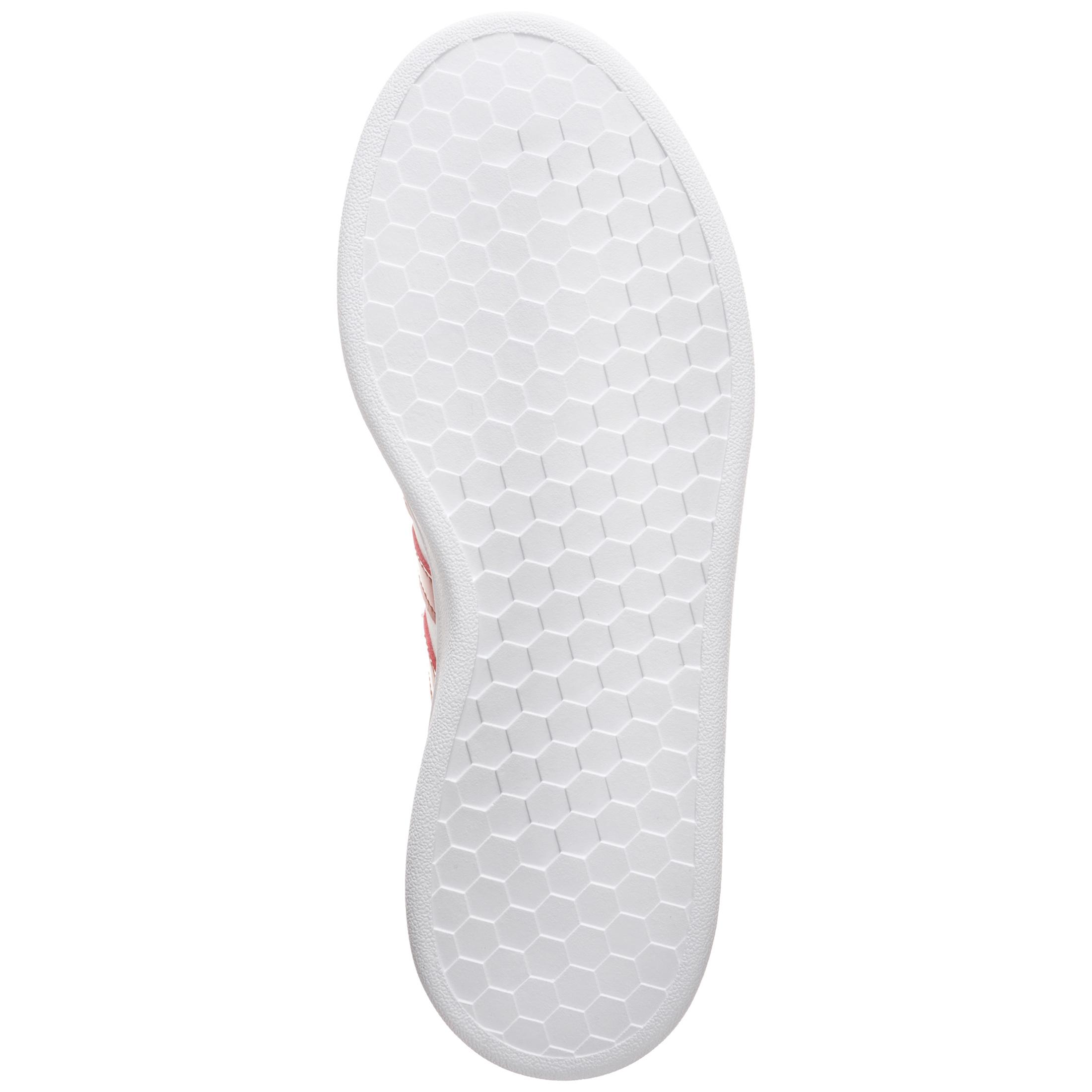 adidas schuhe damen rosa weiß