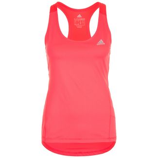 Tops & Tanks Neuheiten 2020 von adidas in rot im Online Shop Tops & Tanks Neuheiten 2020 von adidas in rot im Online Shop