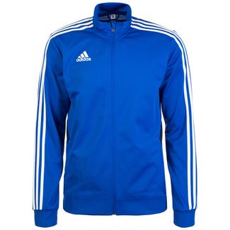 adidas Tiro 19 Trainingsjacke Herren blau / wei&szlig;