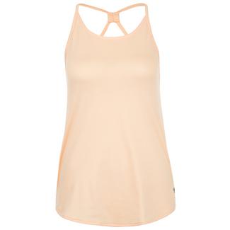 adidas Wanderlust Long Tanktop Damen orange