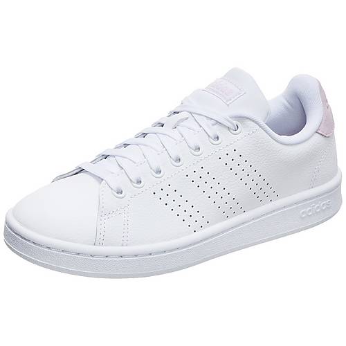 adidas Advantage Sneaker Damen weiß rosa im Online Shop von SportScheck kaufen adidas Advantage Sneaker Damen weiß rosa im Online Shop von SportScheck kaufen