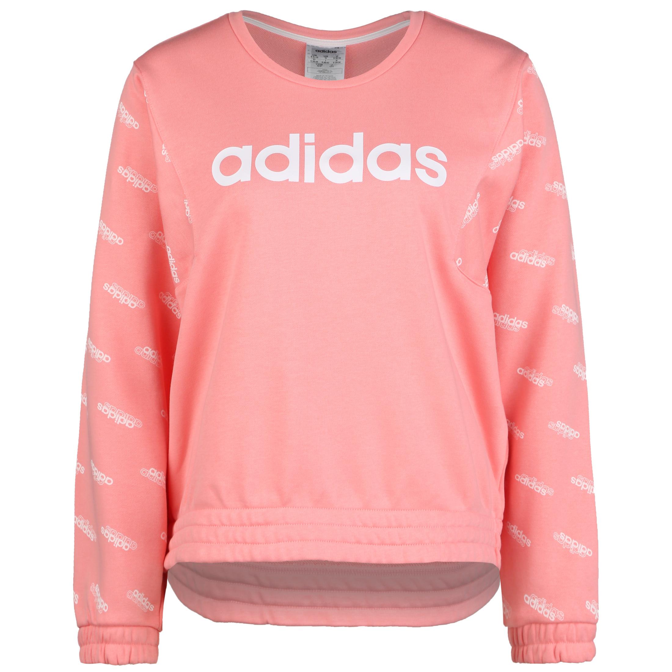 adidas favorites sweatshirt