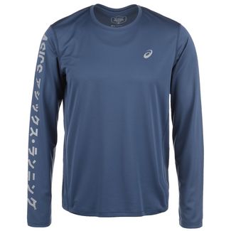 Funktionsshirts von ASICS in blau im Online Shop von Funktionsshirts von ASICS in blau im Online Shop von
