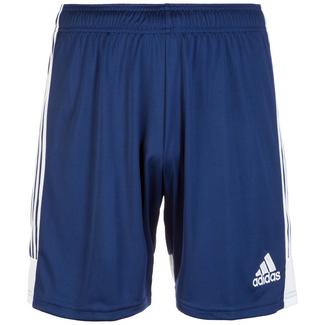 adidas Tastigo 19 Fu&szlig;ballshorts Herren dunkelblau / wei&szlig;