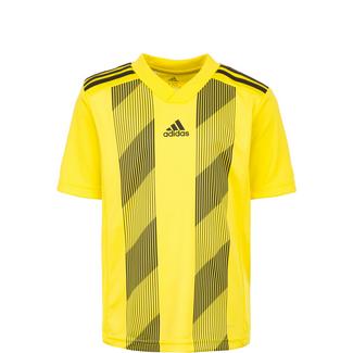 adidas Striped 19 Fu&szlig;balltrikot Herren gelb / schwarz