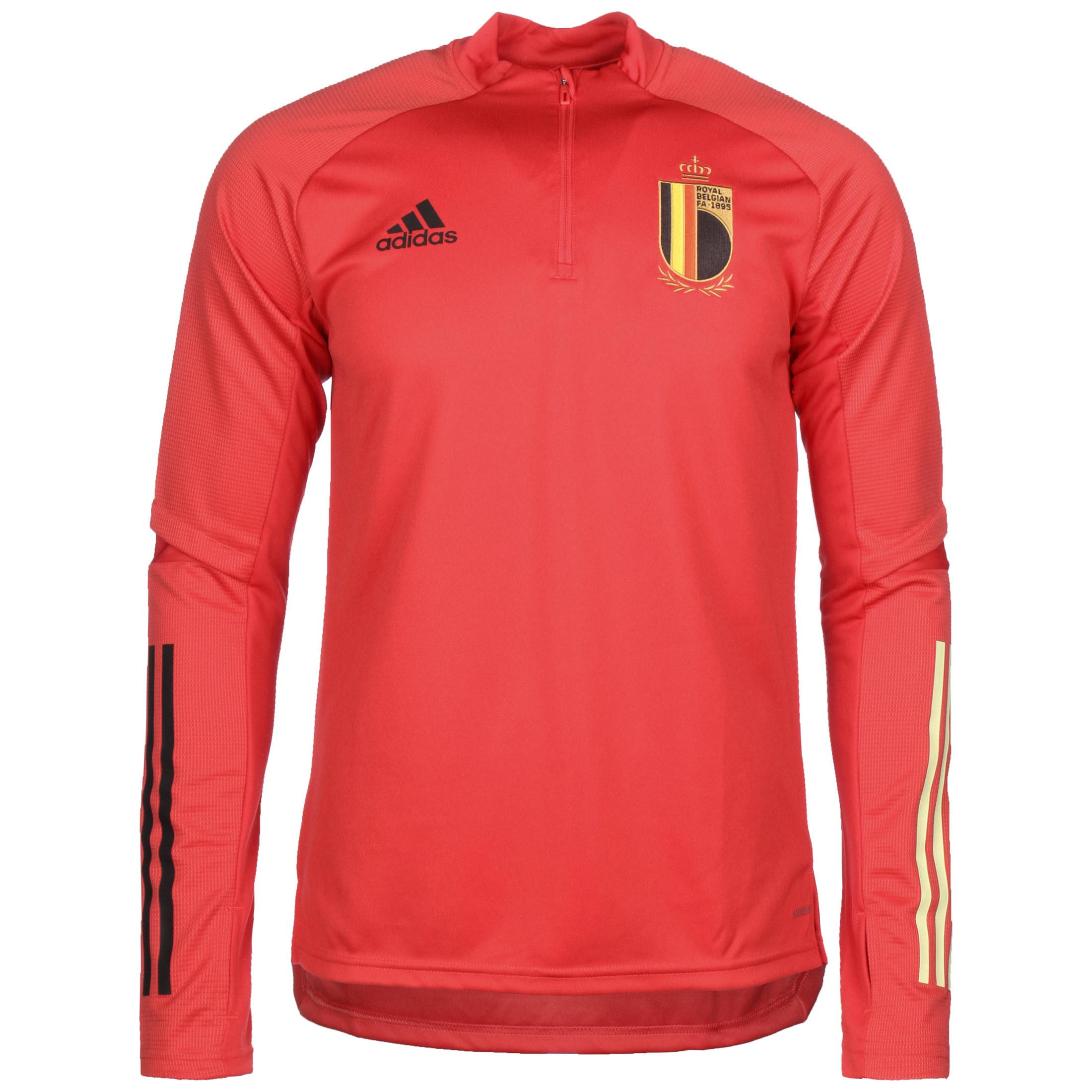 Pullover Fur Herren Von Adidas In Rot Im Online Shop Von Sportscheck Kaufen