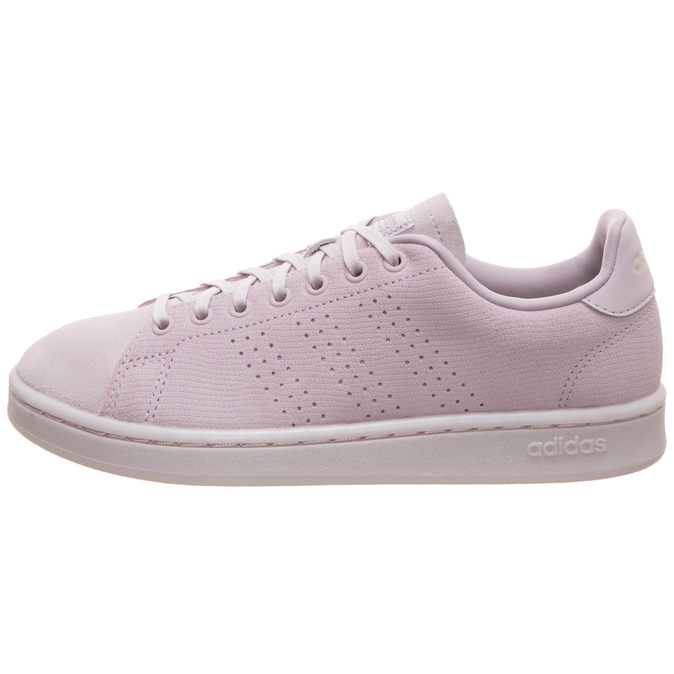adidas advantage mauve
