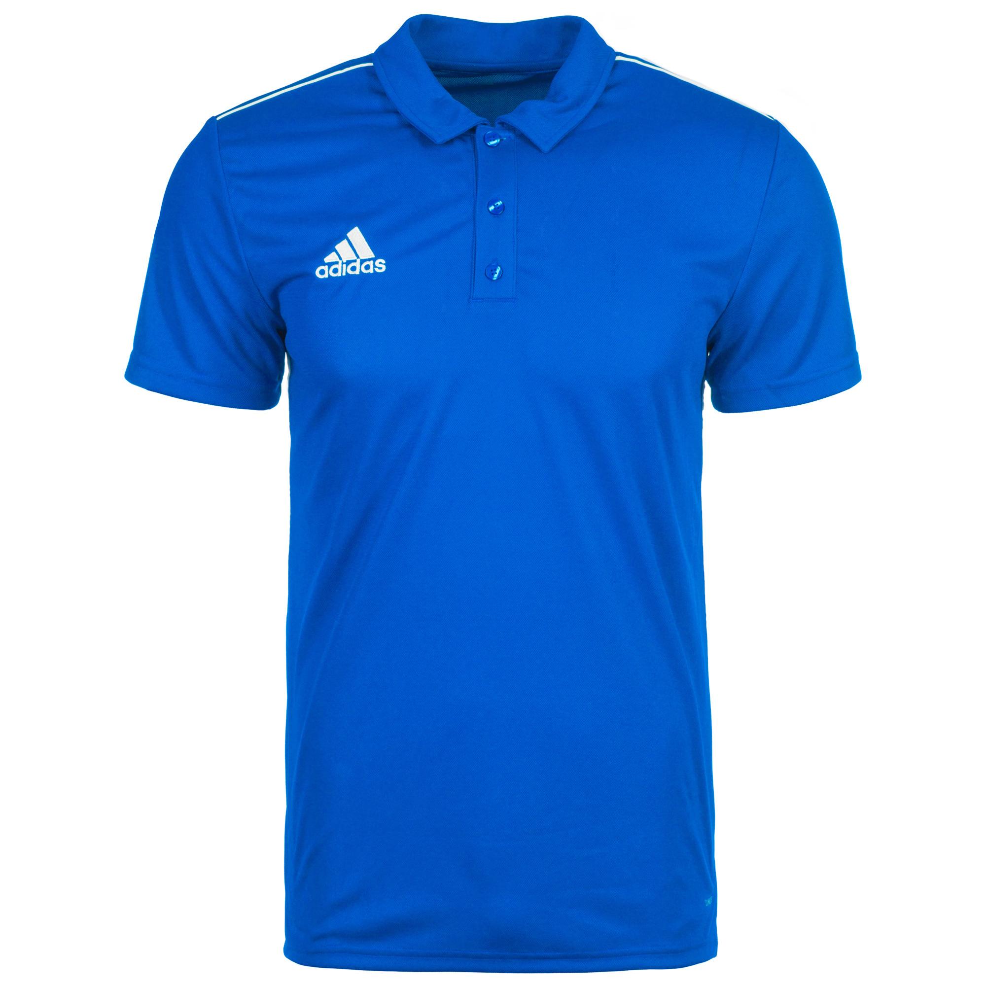 adidas poloshirt herren weiß