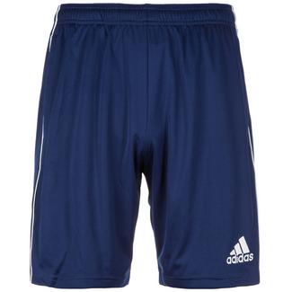 adidas Core 18 Fu&szlig;ballshorts Herren dunkelblau / wei&szlig;