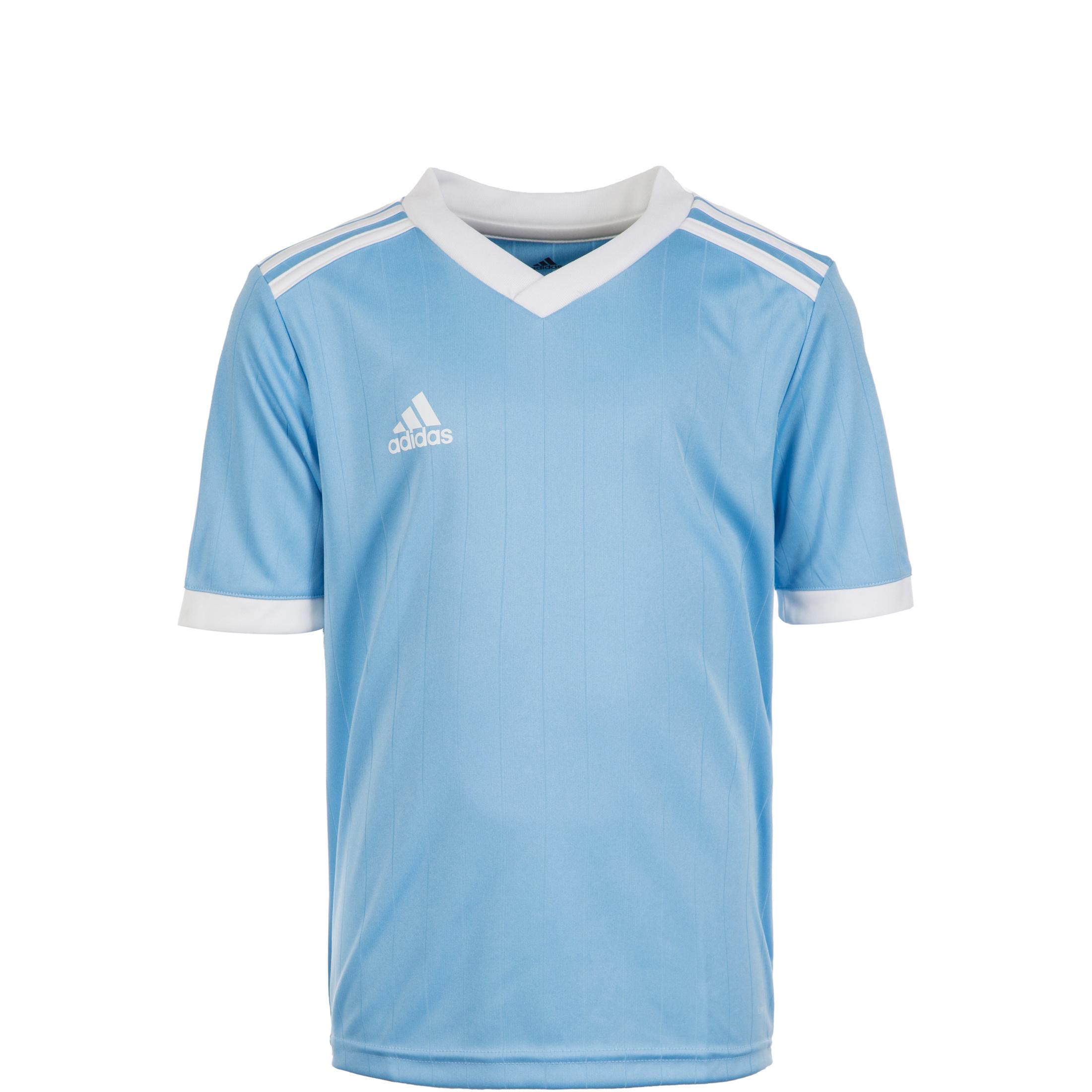 adidas trikot hellblau