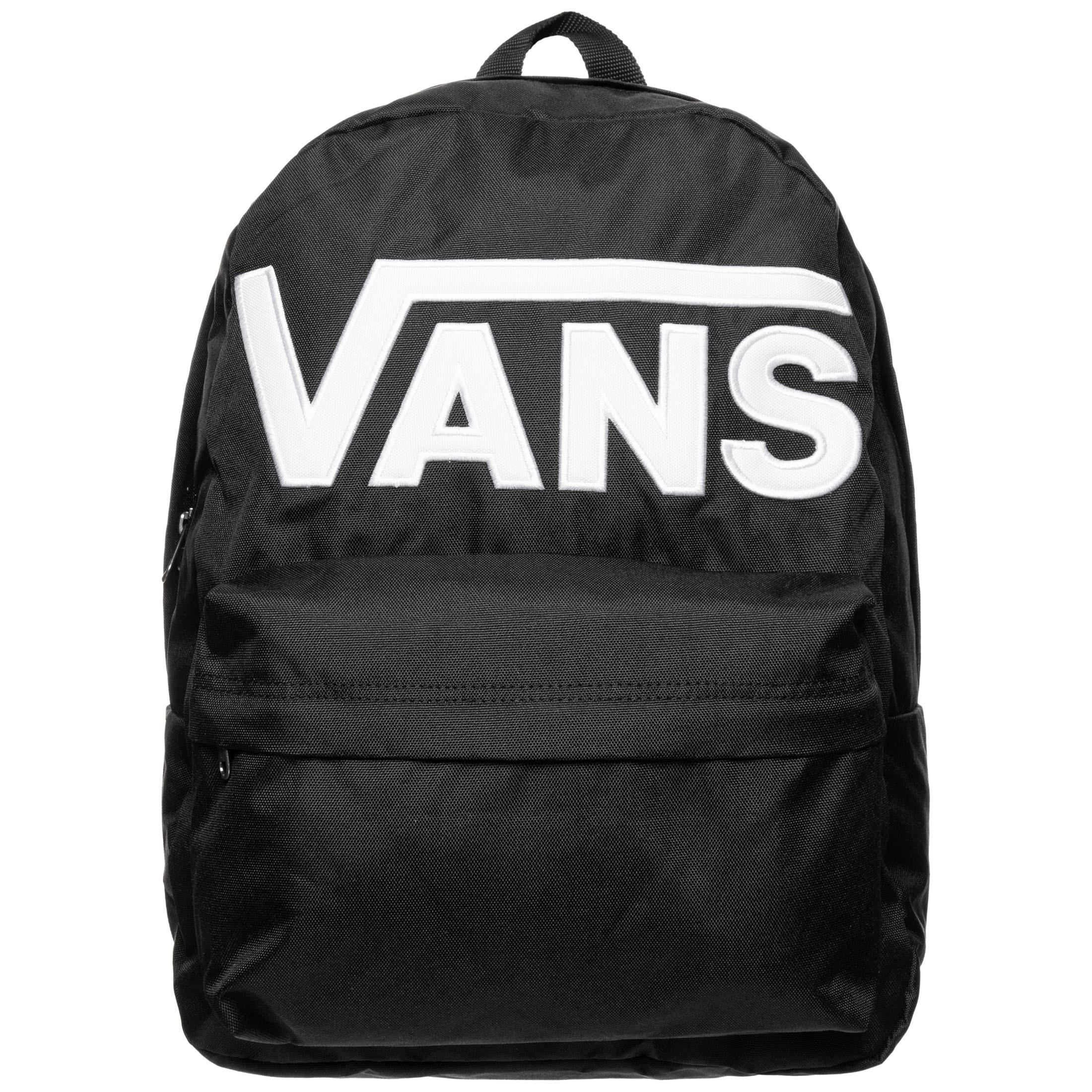 Vans Old School III Daypack Herren schwarz / weiß im Online Shop von  SportScheck kaufen