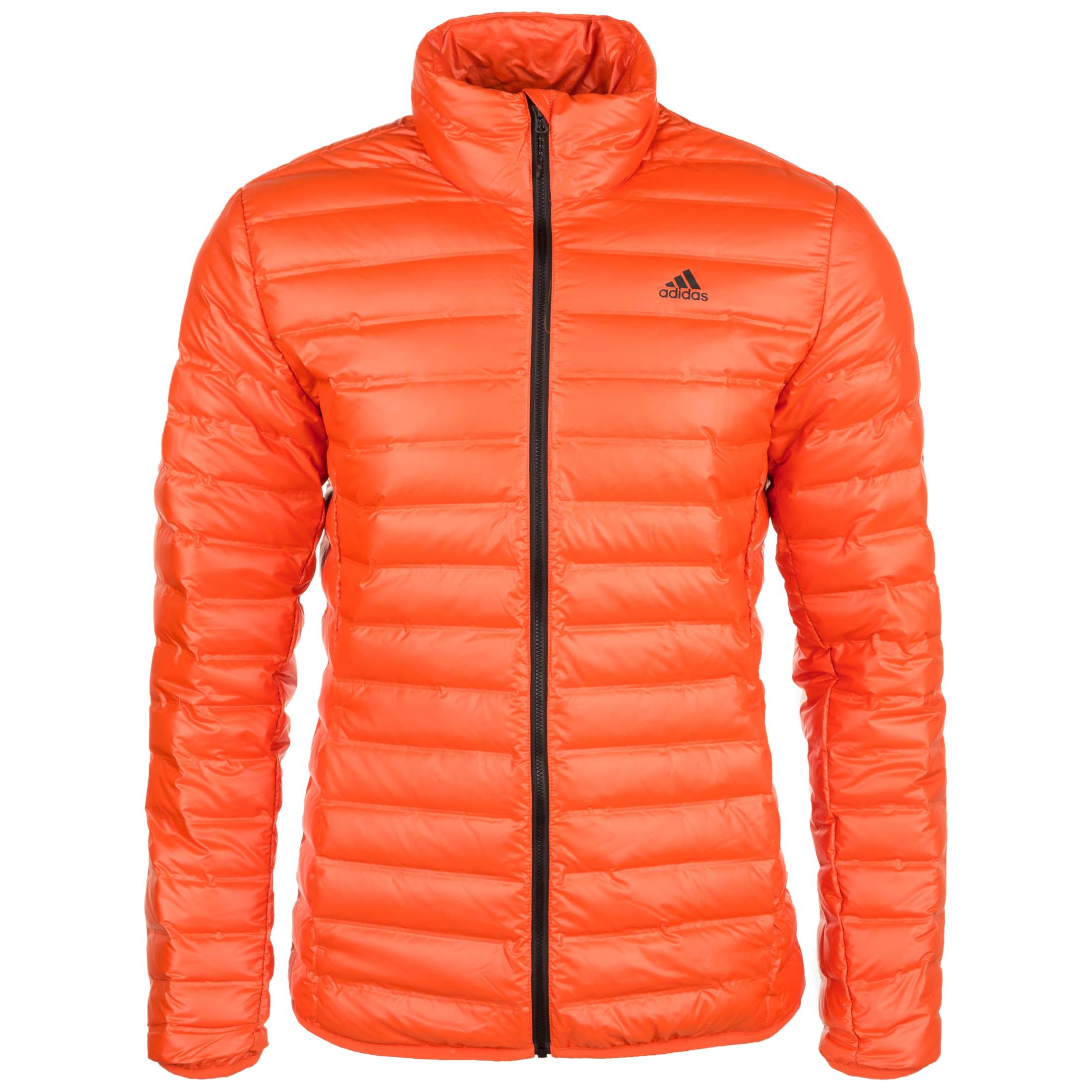 adidas jacke herren orange
