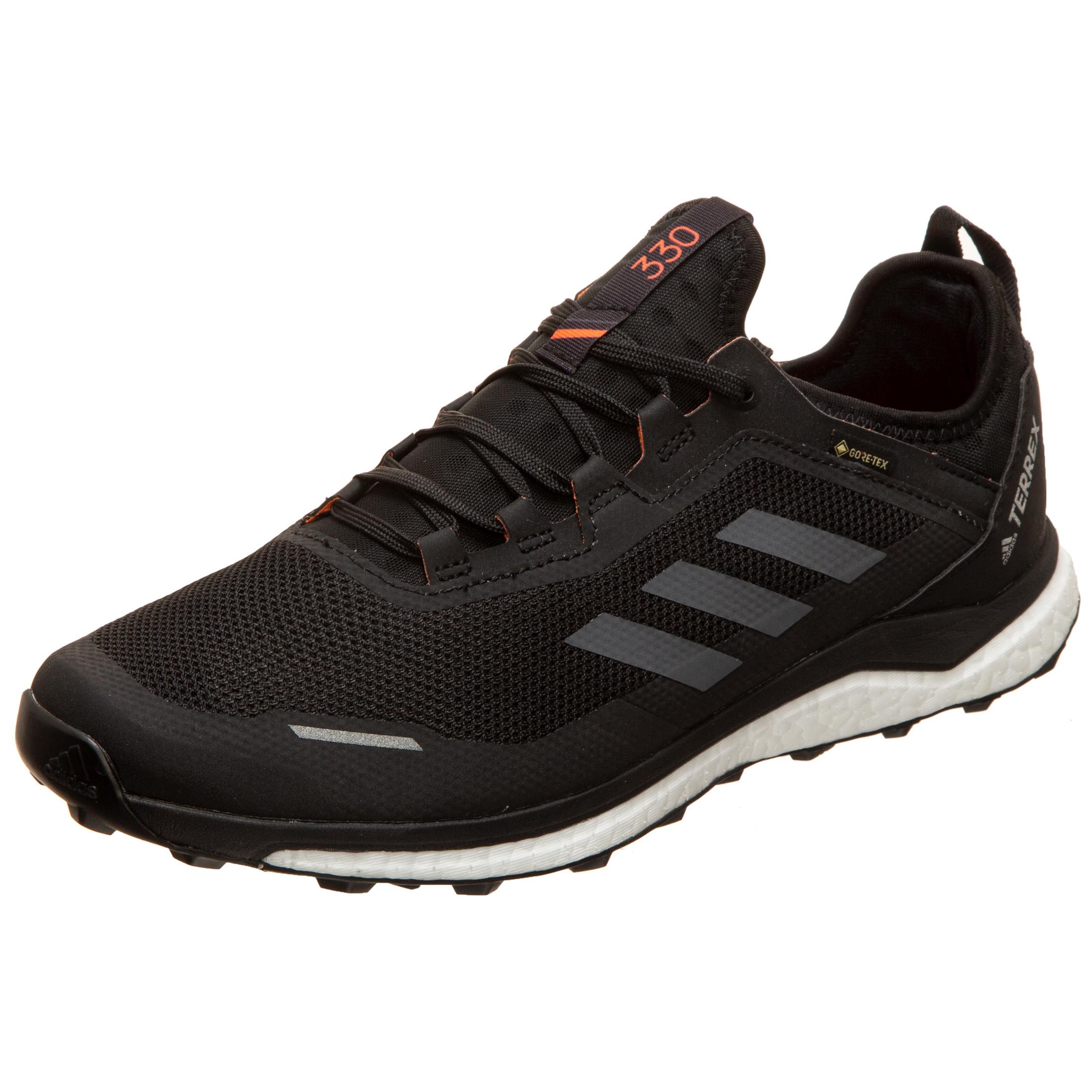 adidas laufschuhe herren schwarz