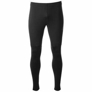ASICS Windblock Lauftights Herren schwarz