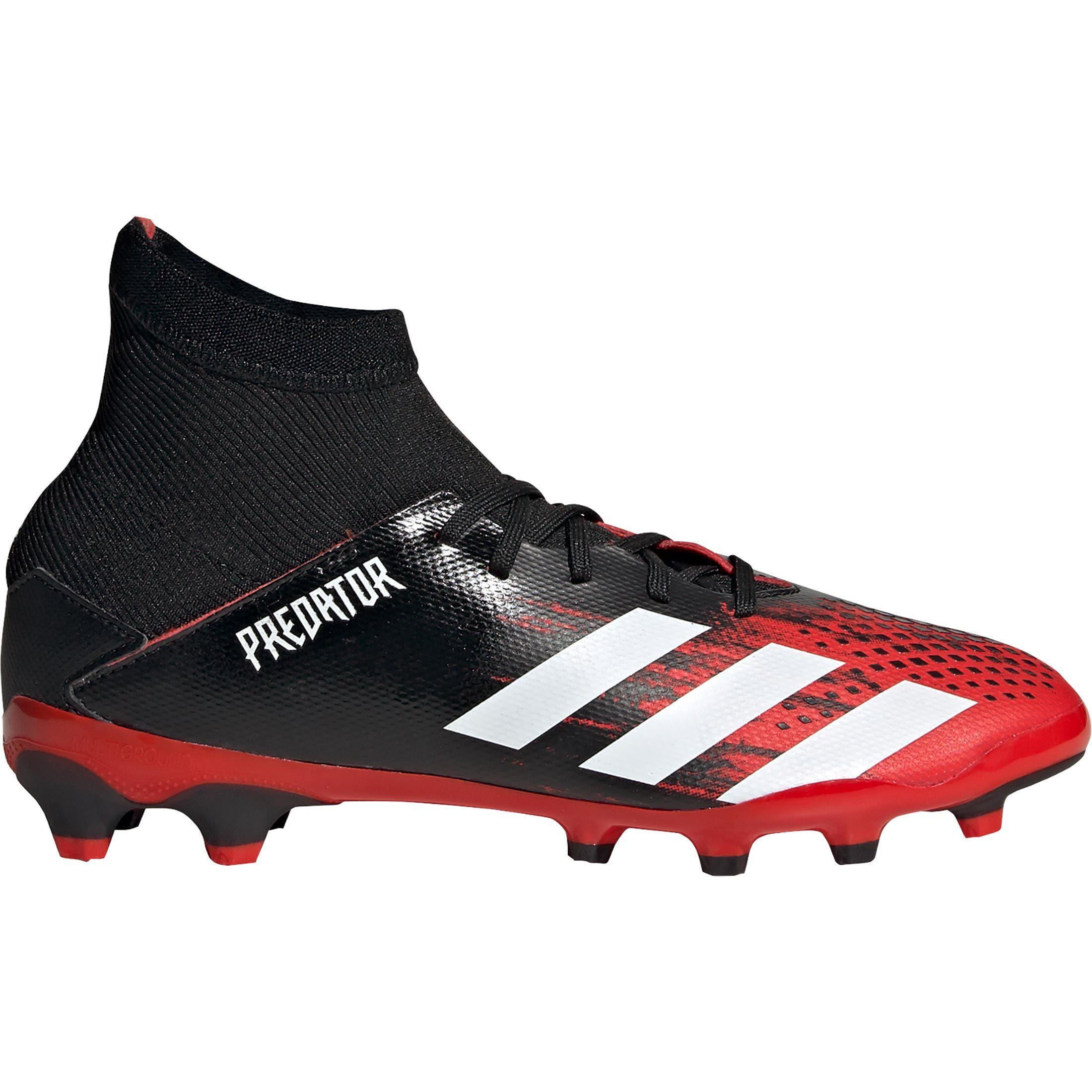 adidas predator rot schwarz