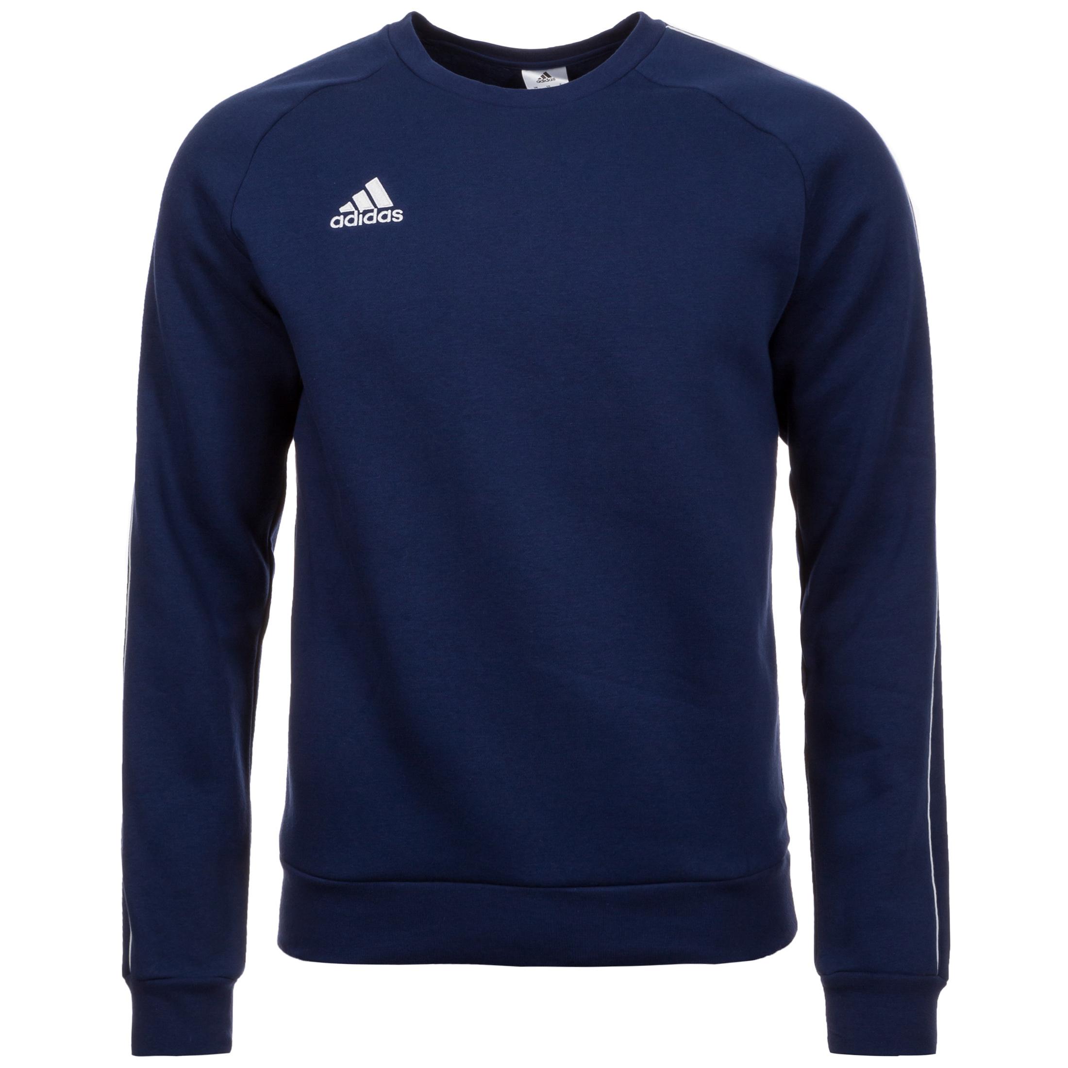 adidas pullover dunkelblau