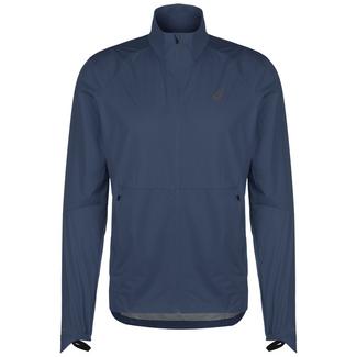 ASICS Ventilate Laufjacke Herren dunkelgrau