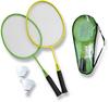 Sunflex MATCHMAKER JUNIOR Badminton Set Kinder - bunt