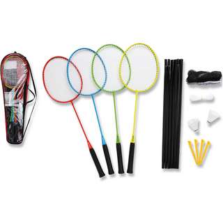 Sunflex Matchmaker 4 Badminton Set bunt
