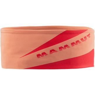 Mammut Sertig Stirnband baked-poinciana