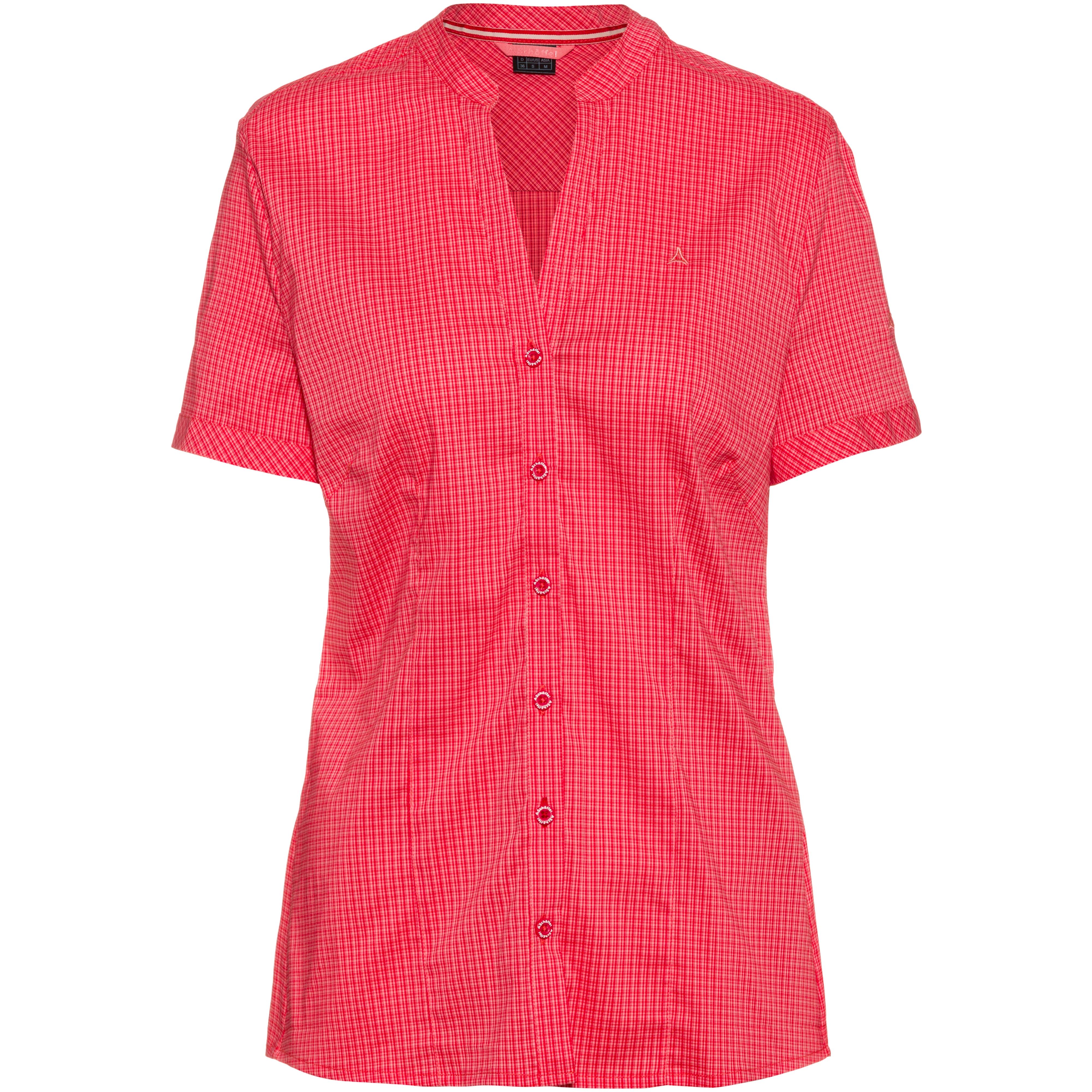 Schoffel Mumbai3 Kurzarmbluse Damen Lollipop Im Online Shop Von Sportscheck Kaufen