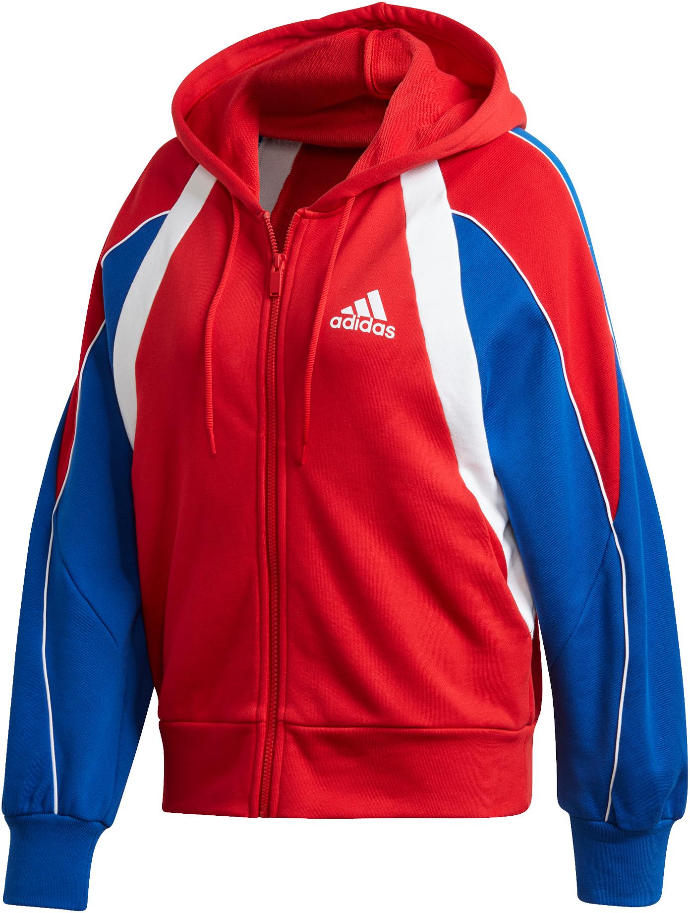 Jacken Fur Damen Von Adidas In Rot Im Online Shop Von Sportscheck Kaufen