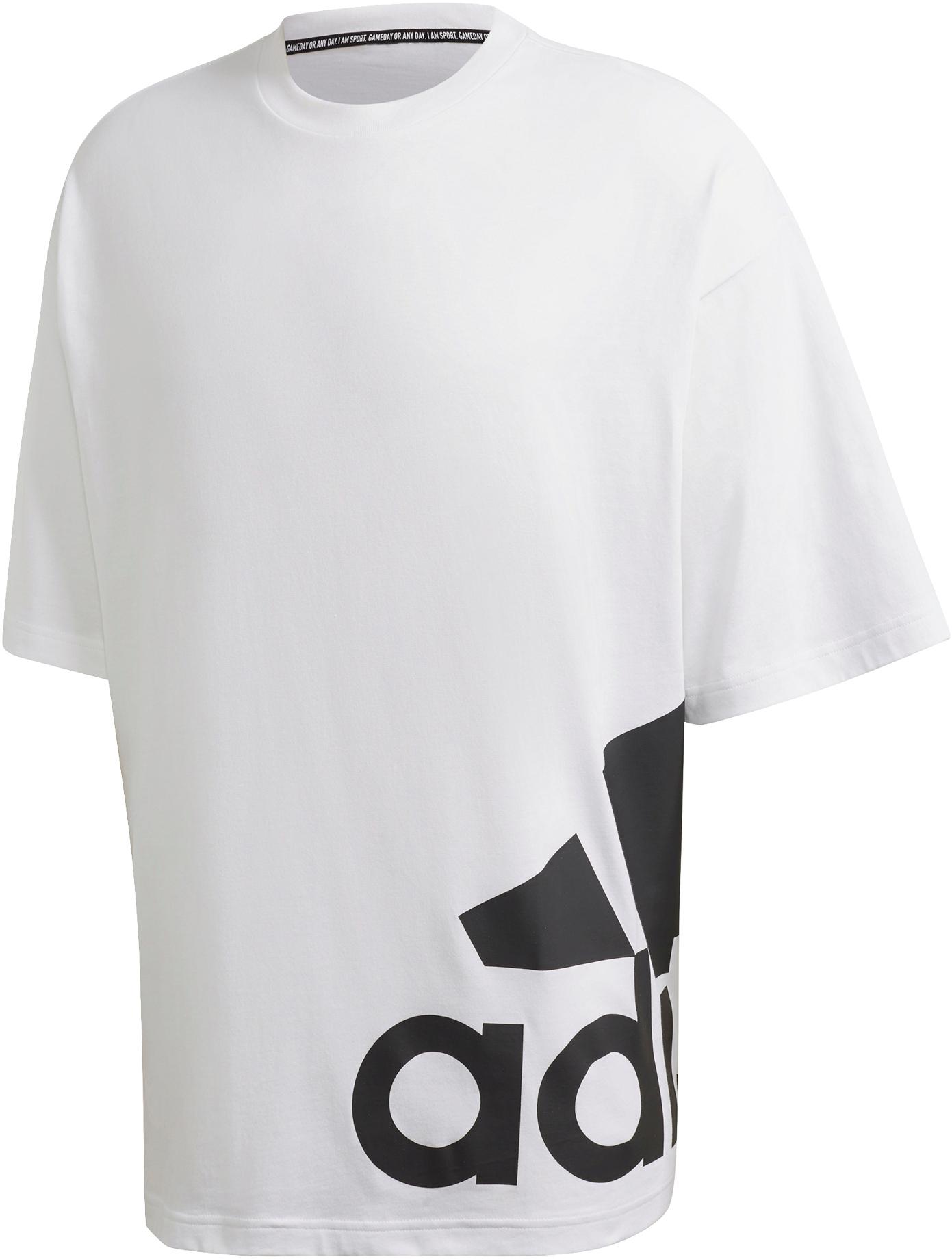 Image of adidas MH Boxbos T-Shirt Herren