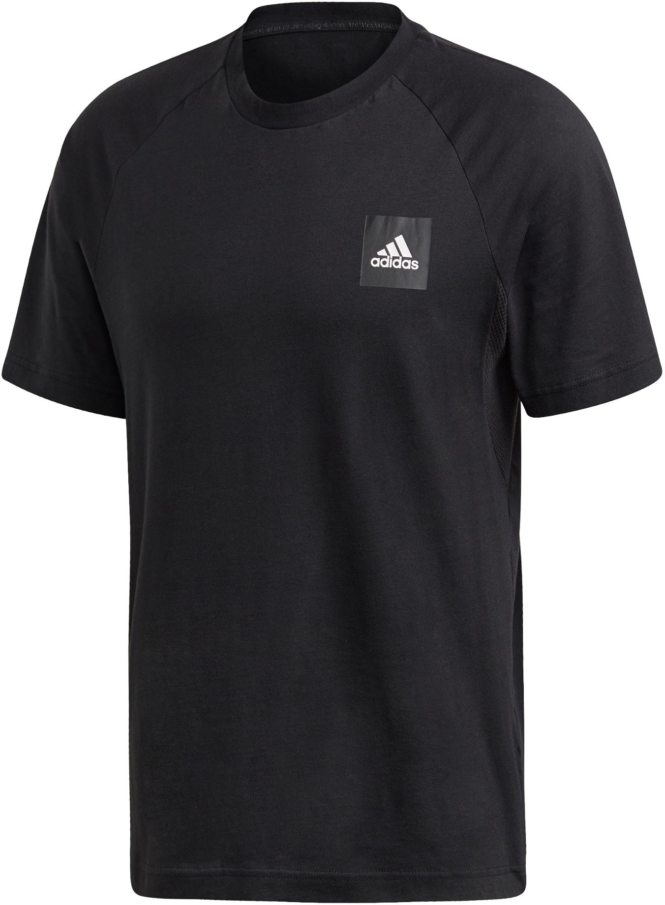 Image of adidas Must Haves Enhanced T-Shirt Herren