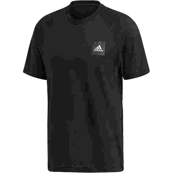 adidas Must Haves Enhanced T-Shirt Herren black