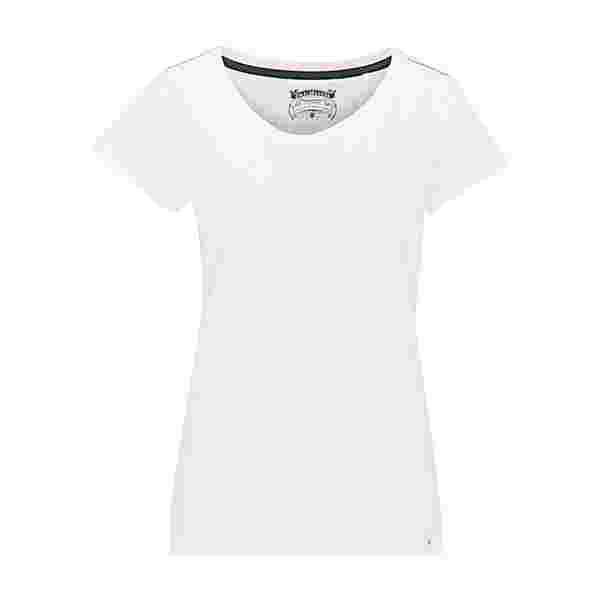 DreiMaster T-Shirt Damen Weiss