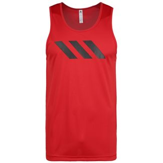 Tops & Tanks Neuheiten 2020 von adidas in rot im Online Shop Tops & Tanks Neuheiten 2020 von adidas in rot im Online Shop