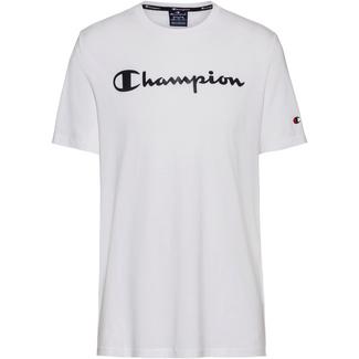 CHAMPION T-Shirt Herren white