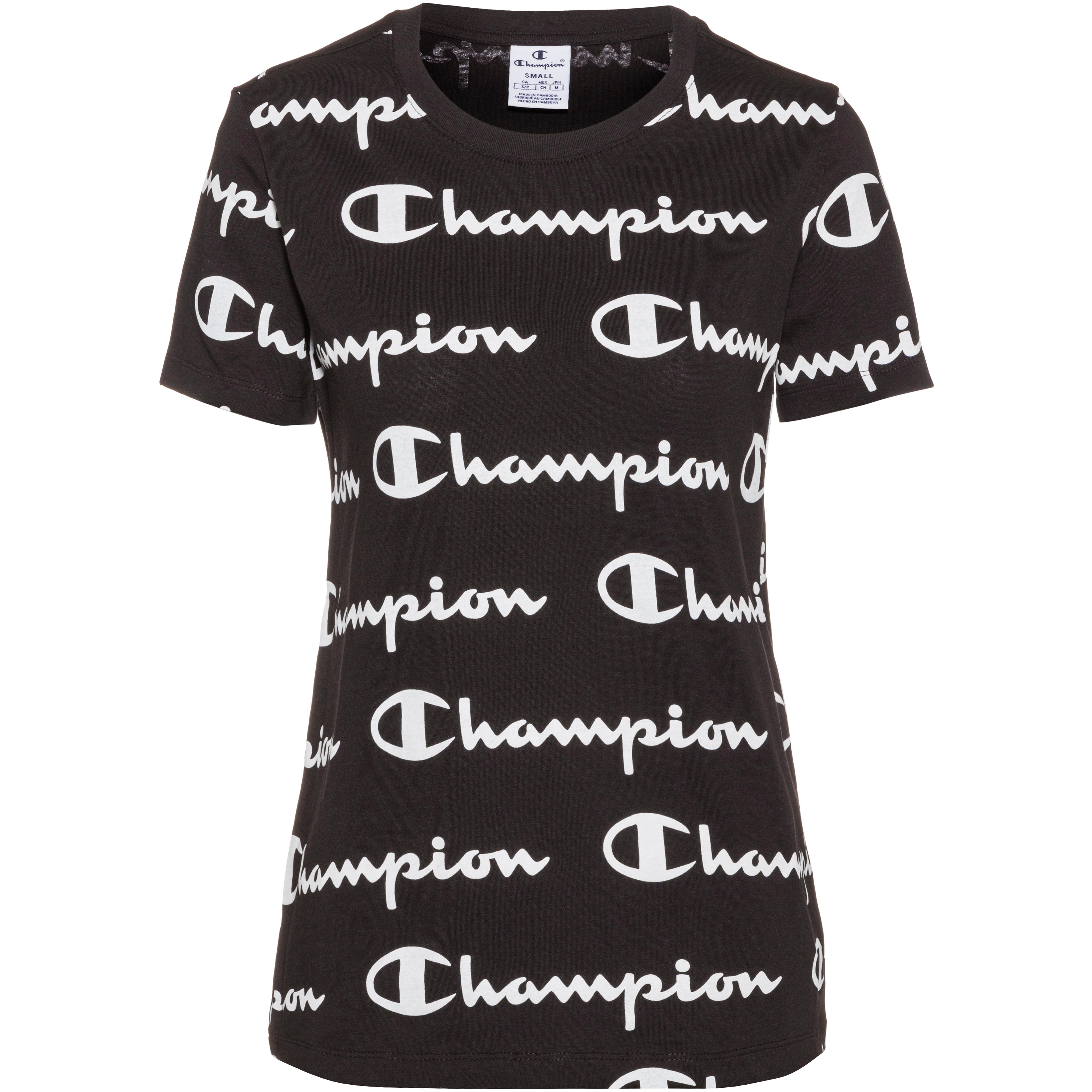 champion t shirt damen
